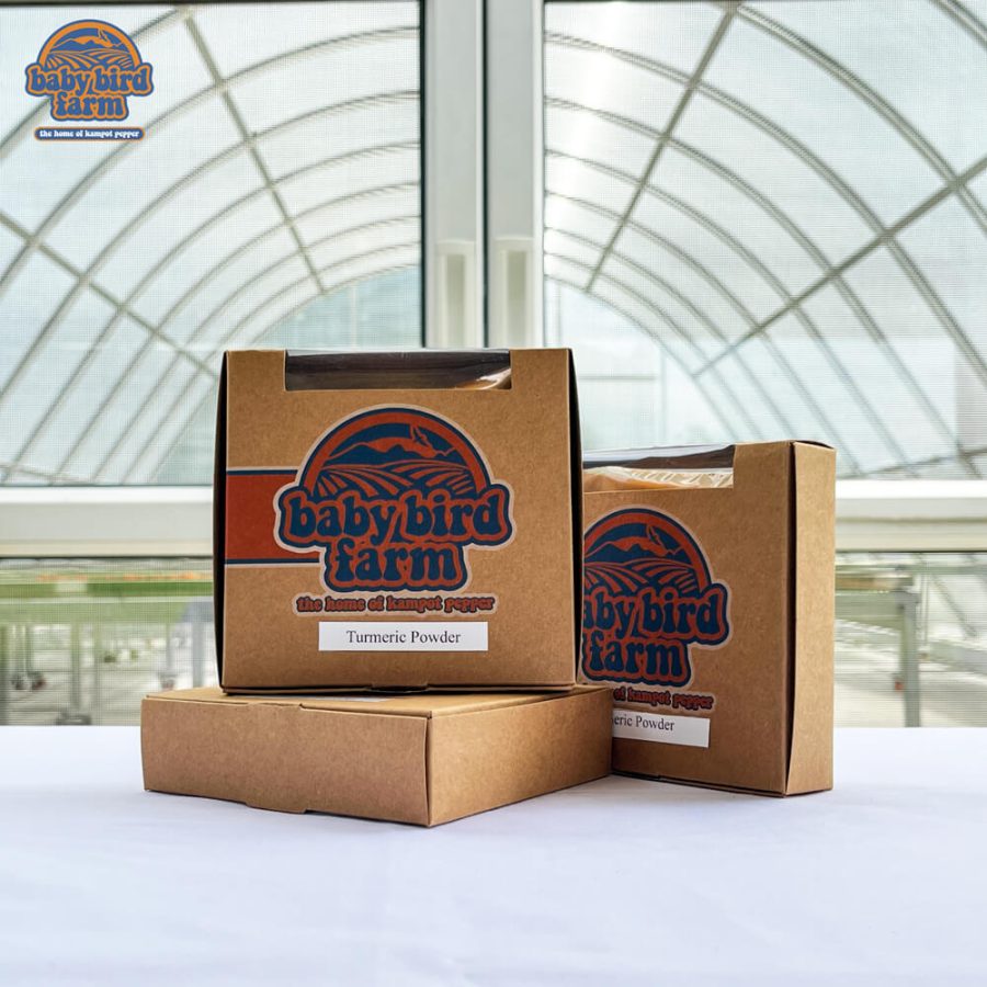 Turmeric Powder (bag & box) - Image 3