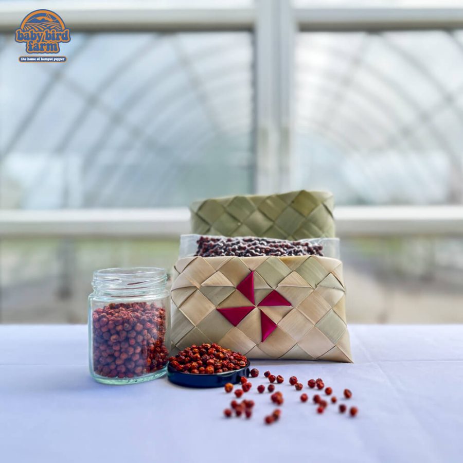 Red Kampot pepper - Image 3