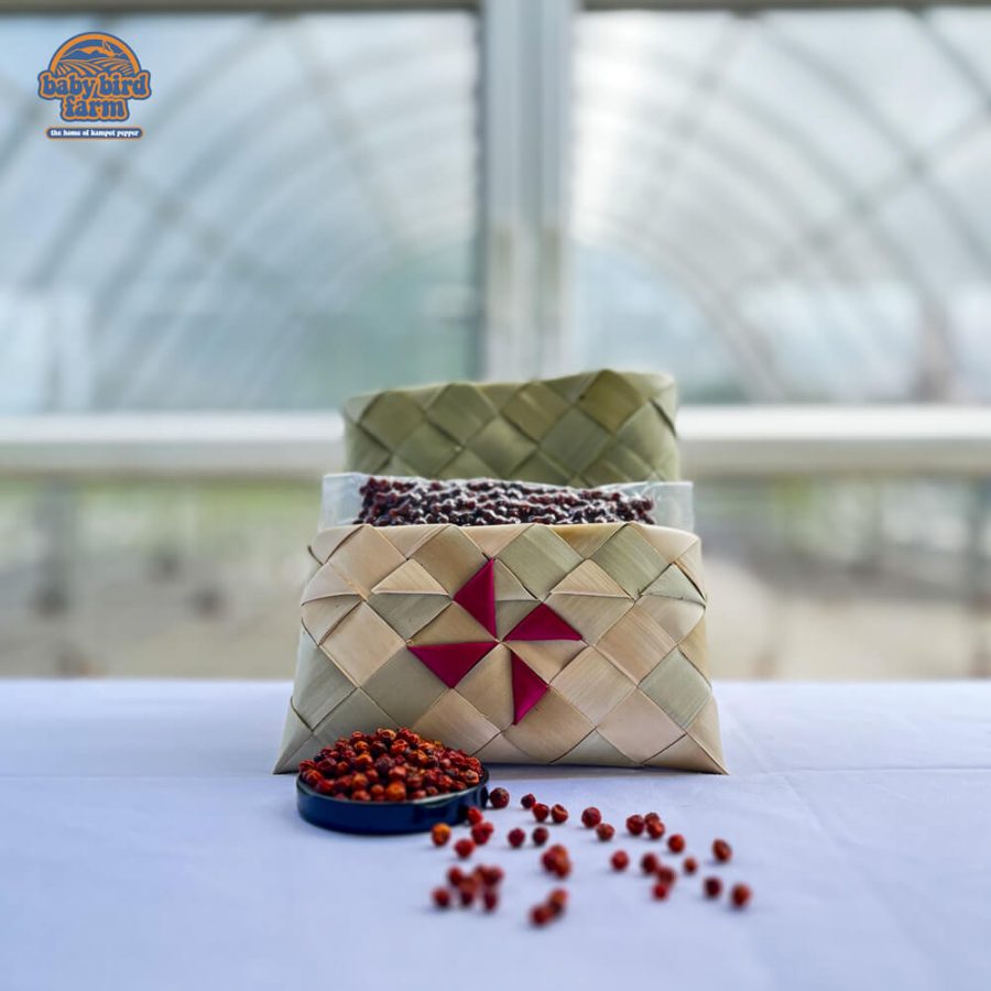 Red Kampot pepper - Image 2