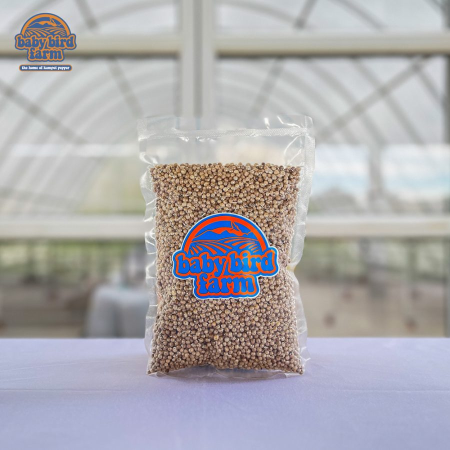 White Kampot pepper - Image 9