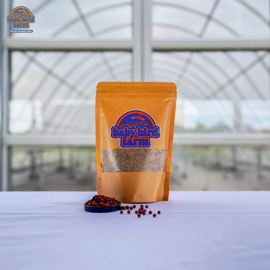 White Kampot pepper - Image 12