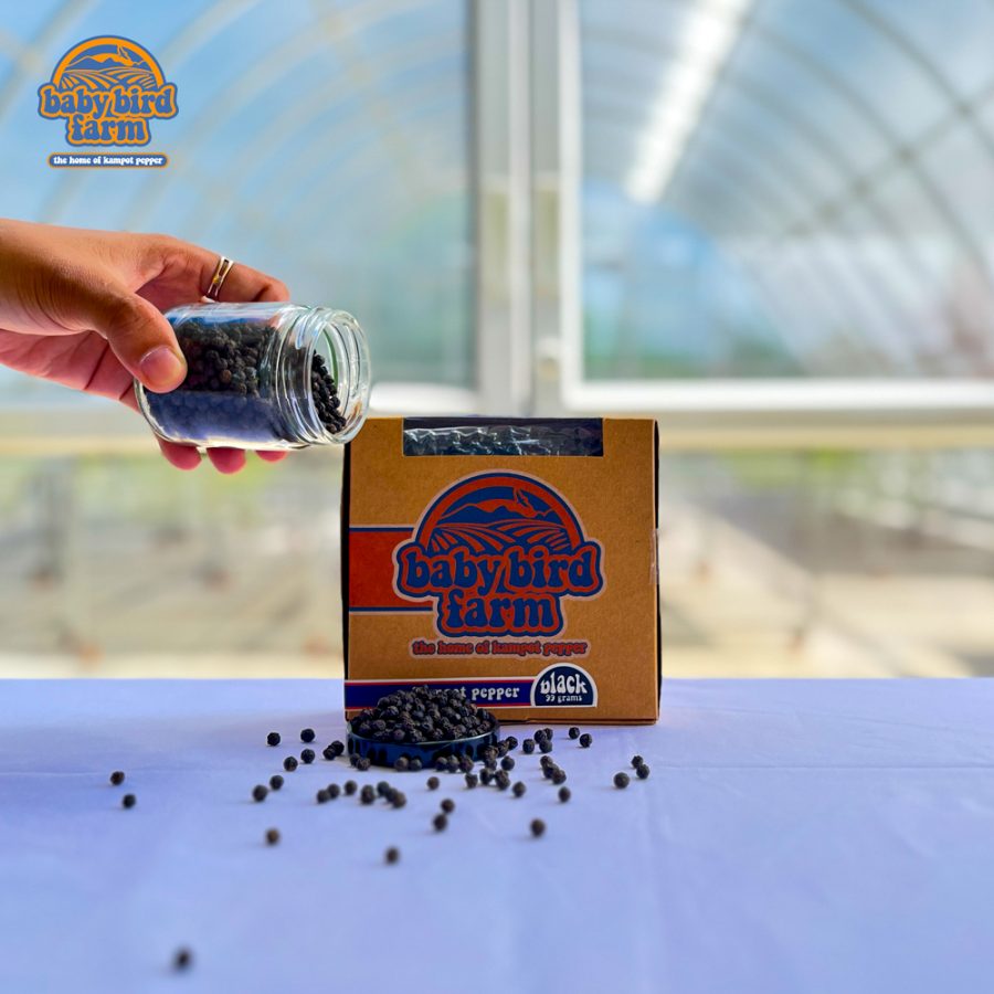 Black Kampot Pepper - Image 4