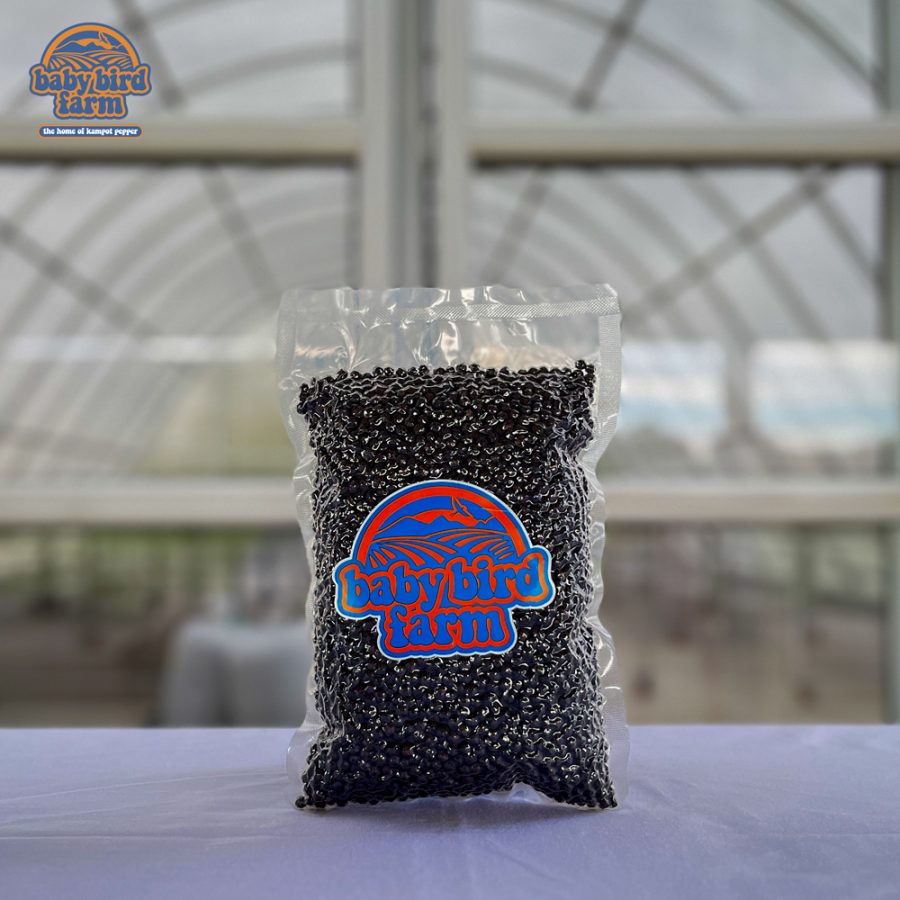 Black Kampot Pepper - Image 8