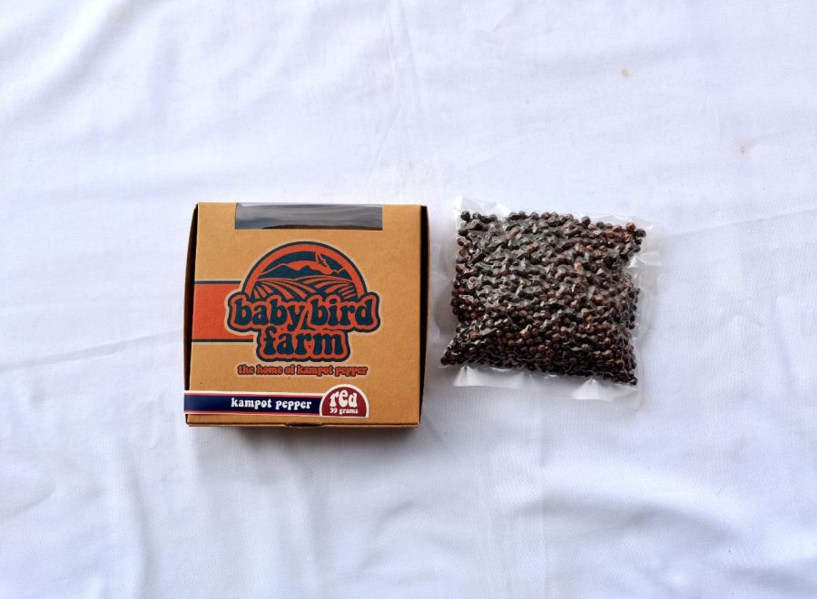 Red Kampot pepper - Image 4